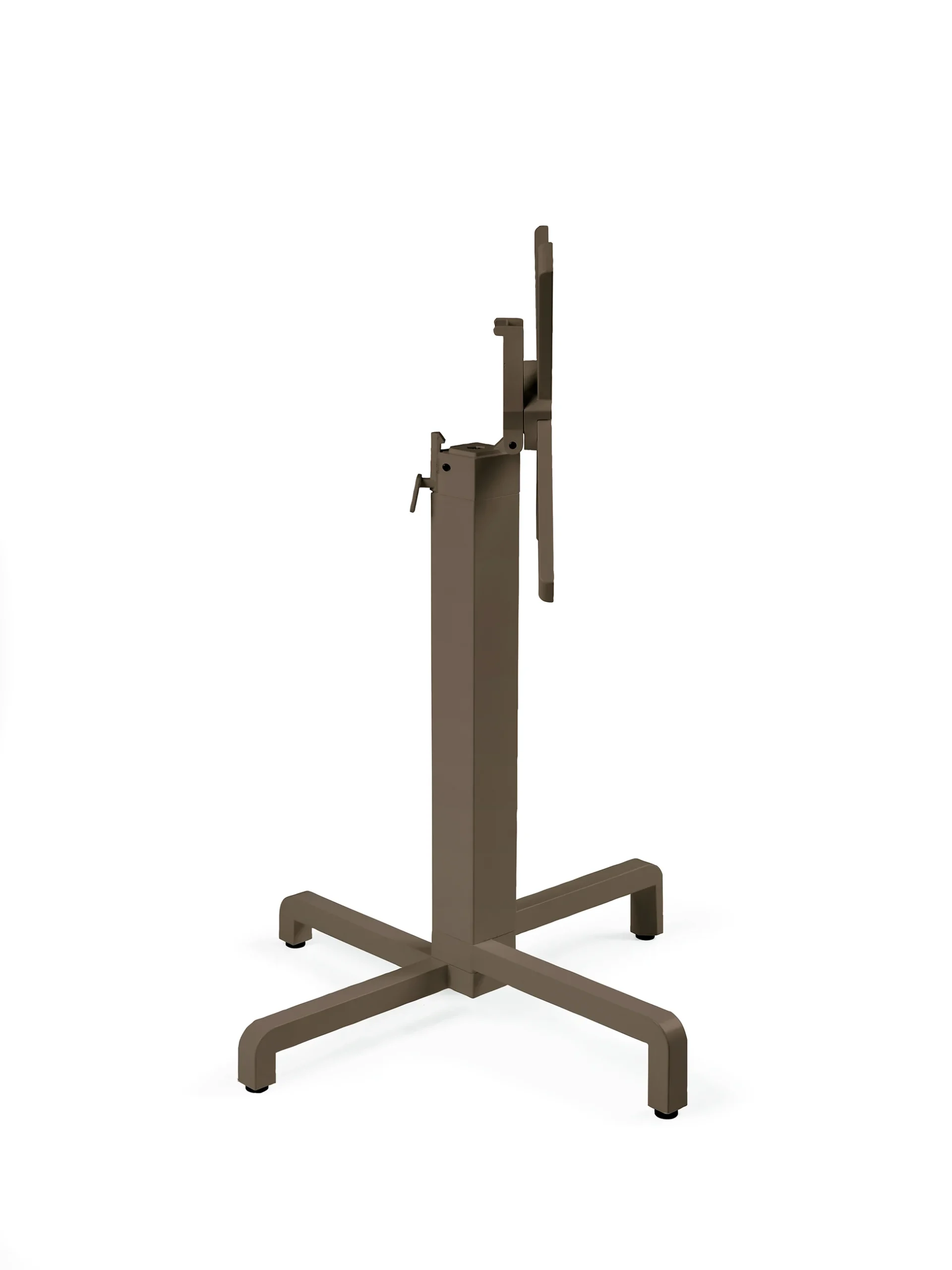 Nardi Base Ibisco Tischgestell Aluminium 49x72x52,5 cm