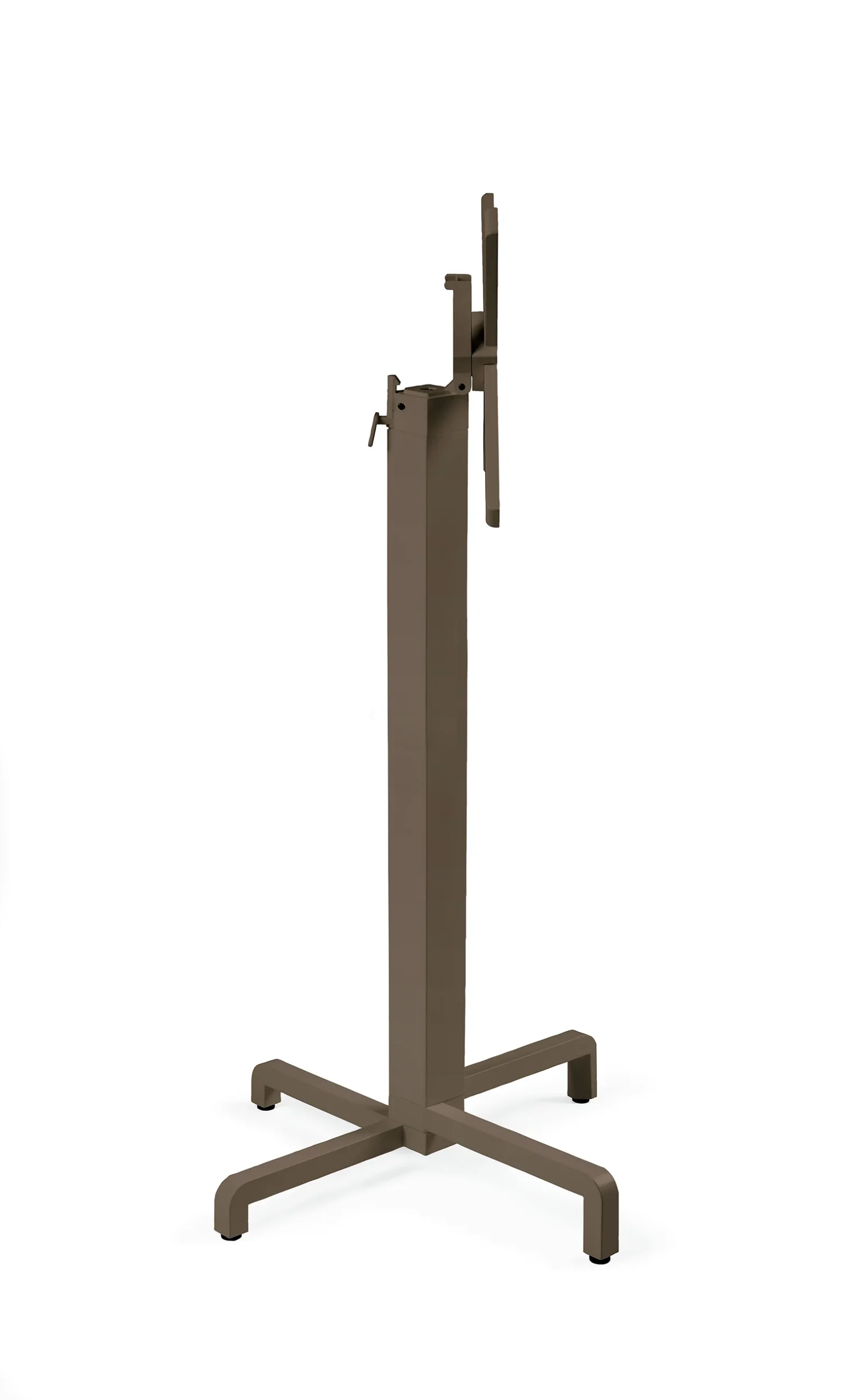 Nardi Base Ibisco High Tischgestell Aluminium 49x107x52,5 cm