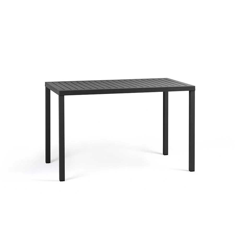 Nardi Cube Gartentisch 120x70 cm Aluminium