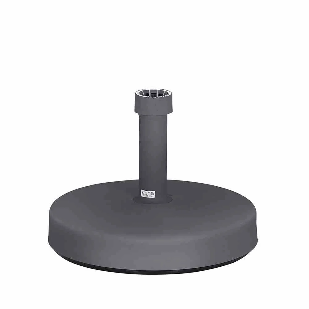 Siena Garden Schirmständer Kunststoff befüllbar 25 kg