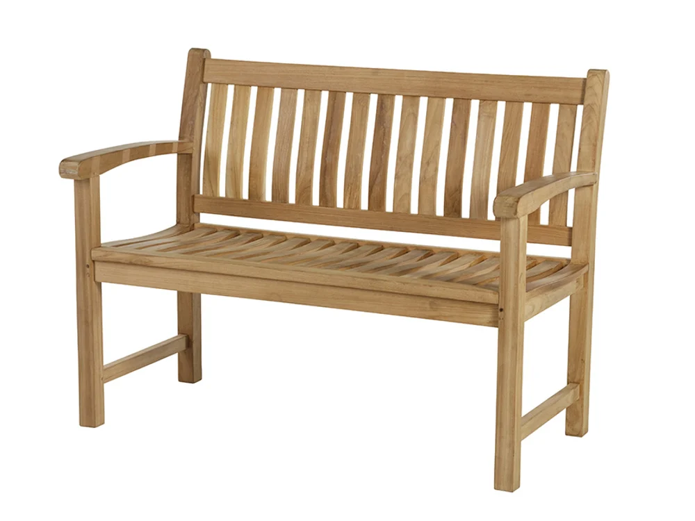 Diamond Garden Java Bank Teak