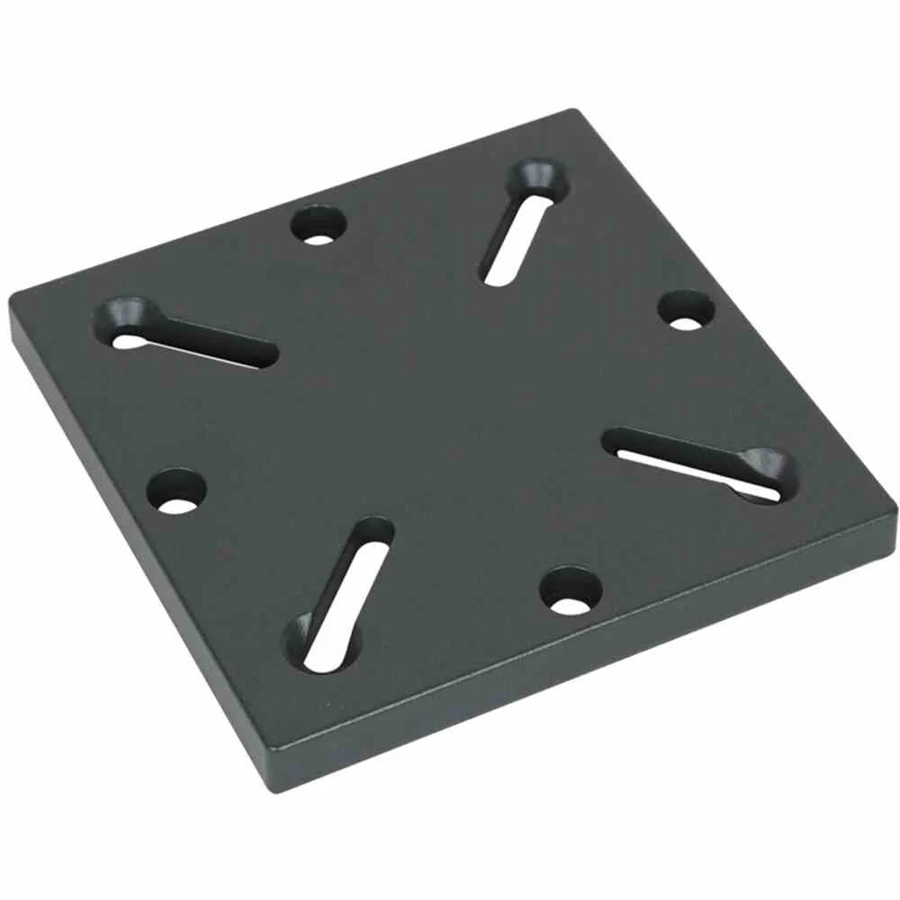Siena Garden Earthbase Adapterplatte Stahl