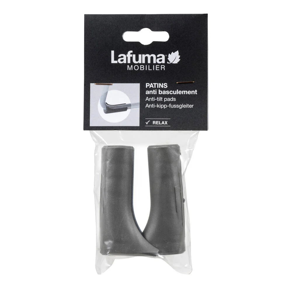 Lafuma Bodenschoner-Set für Futura/Evolution 2 Stk. Anthrazit