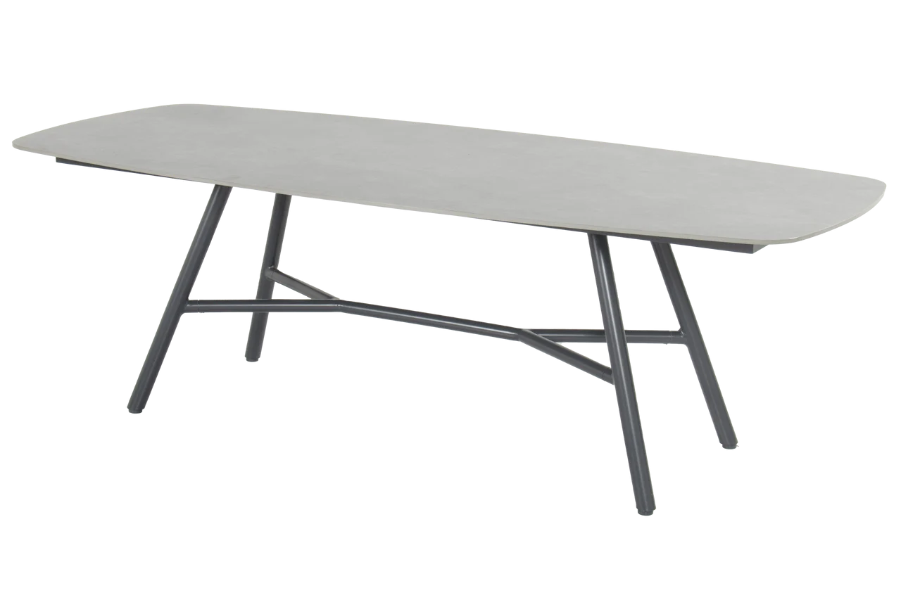 Hartman Benevento Garten Esstisch Keramik 240x110 cm