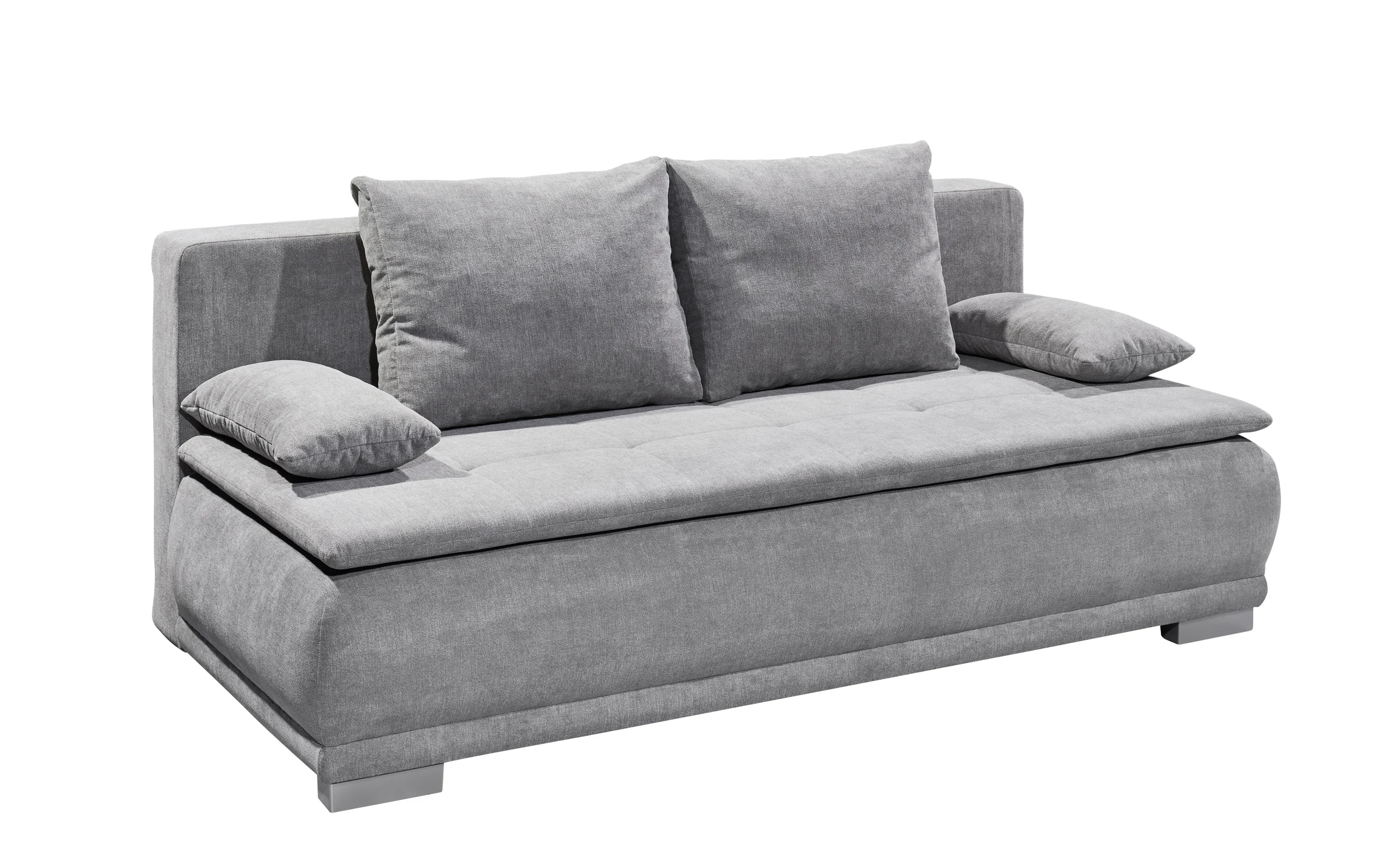 ED Lifestyle Luigi Lux 3DL Schlafsofa Holzwerkstoff/Bonell - ED-Lifestyle