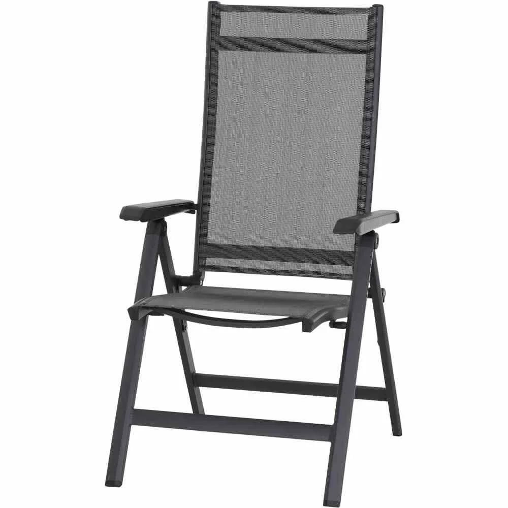 Siena Garden Tesoro Klappsessel Aluminium
