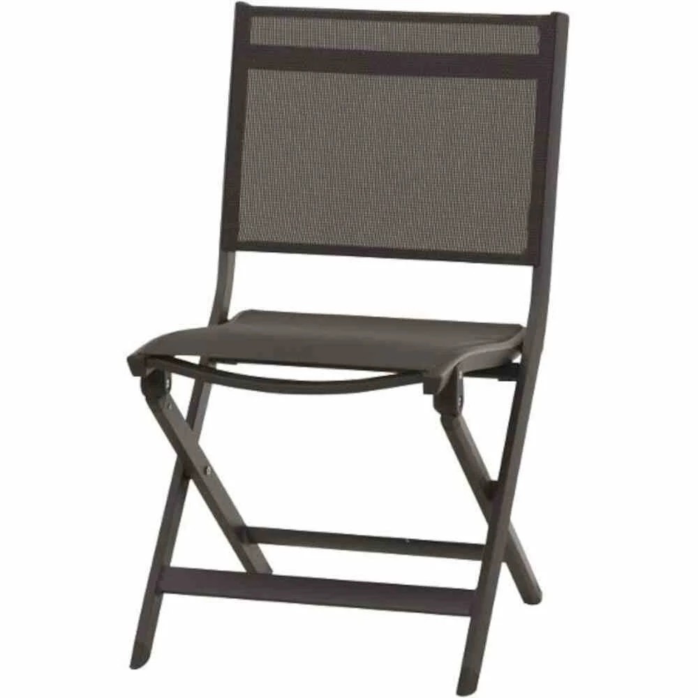 Siena Garden Tesoro Klappstuhl Aluminium/Ranotex®-Gewebe
