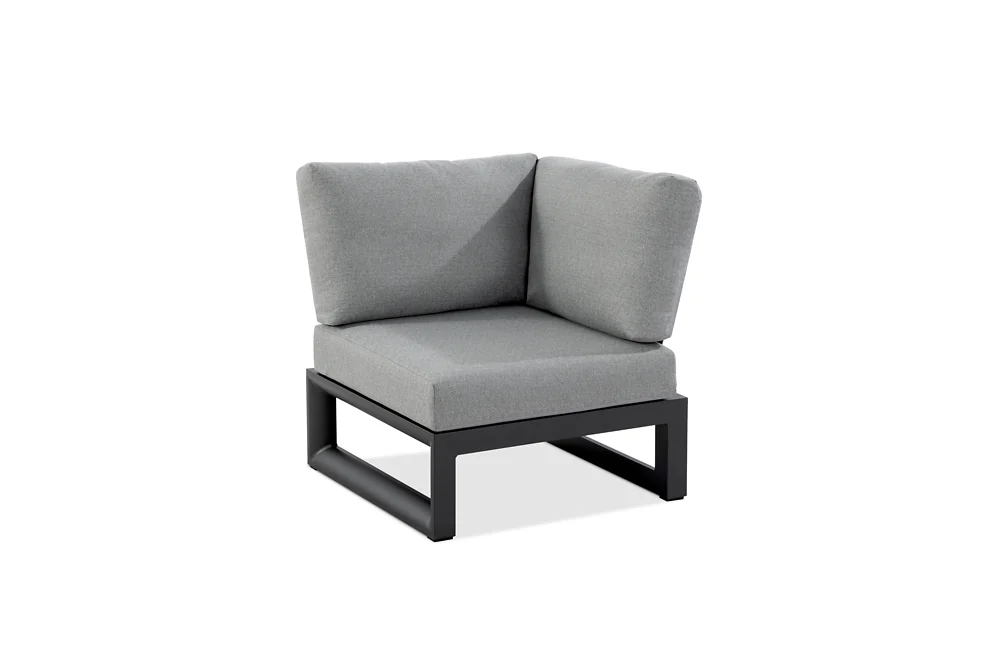 Niehoff Malta Eckmodul Aluminium