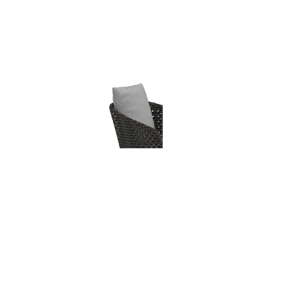Dedon Rückenkissen für MBRACE/RILLY/AIIR Armlehnstuhl
