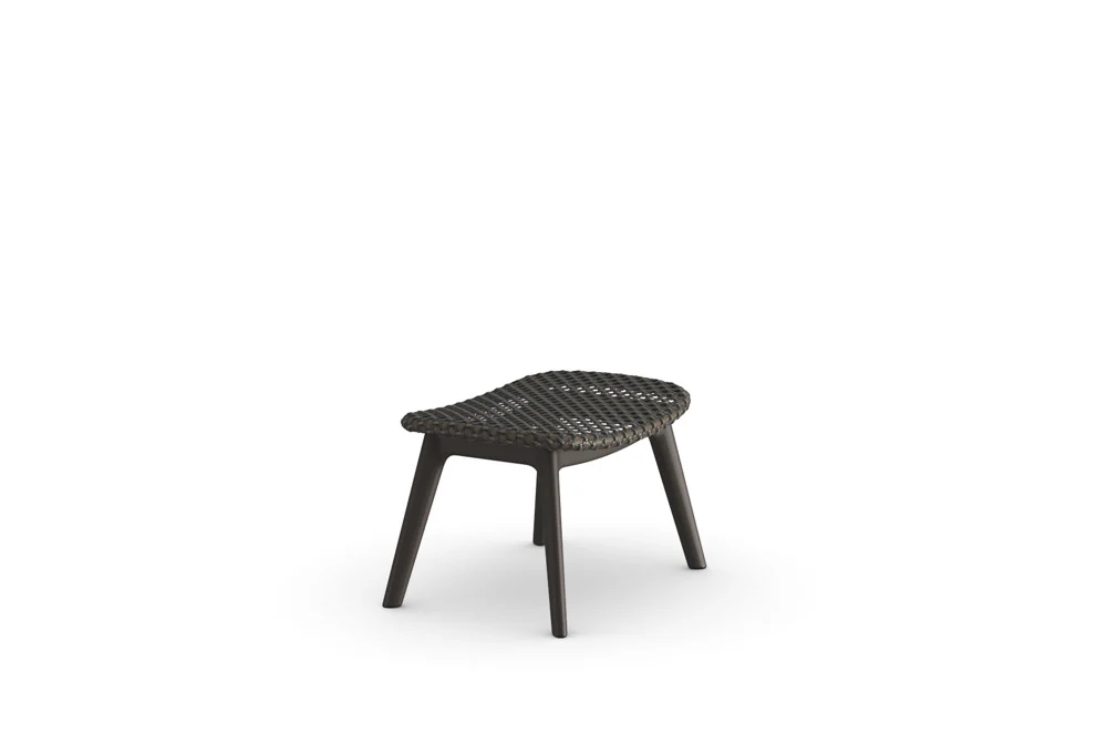 Dedon MBRACE ALU Hocker
