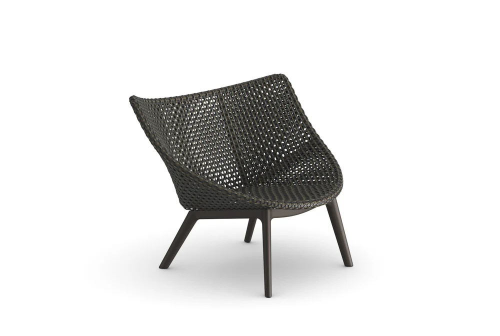 Dedon MBRACE ALU Lounge Sessel