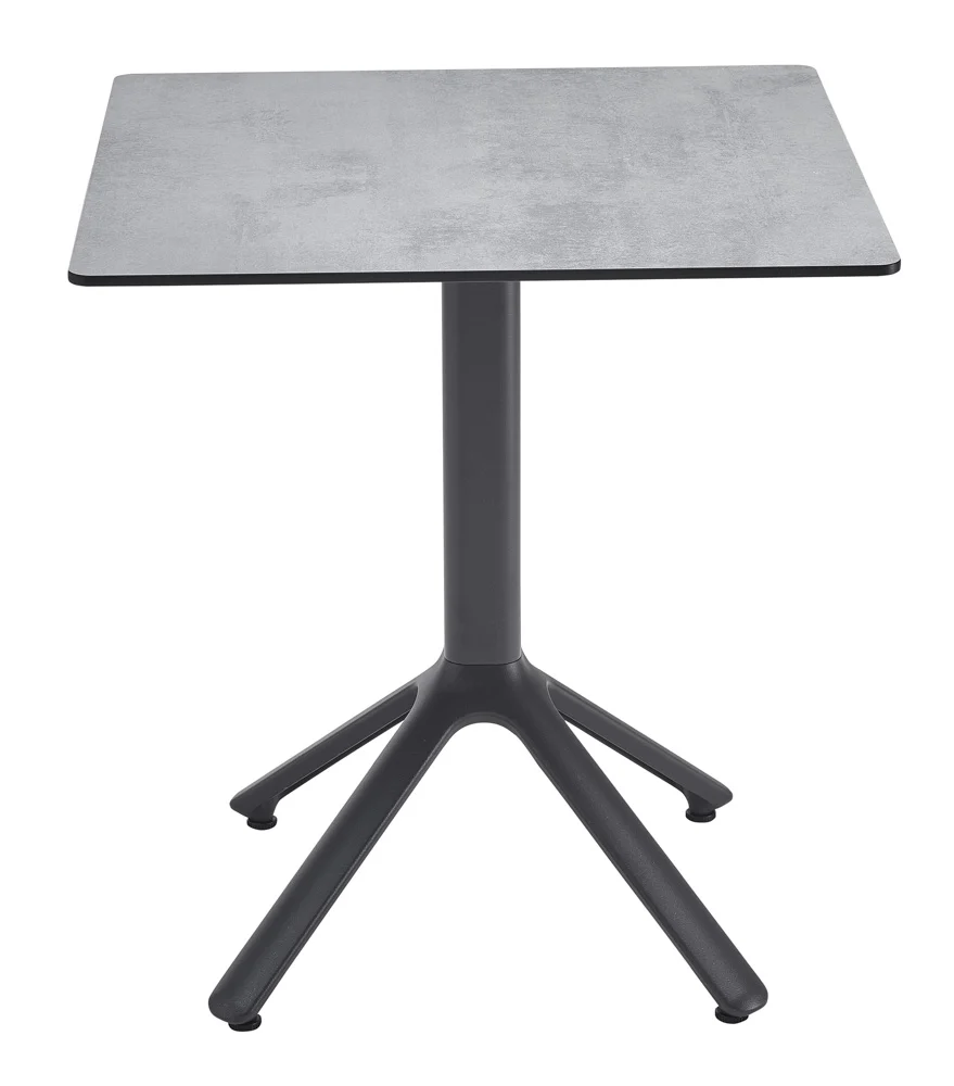 Solpuri Milano Bistro Klapptisch Aluminium
