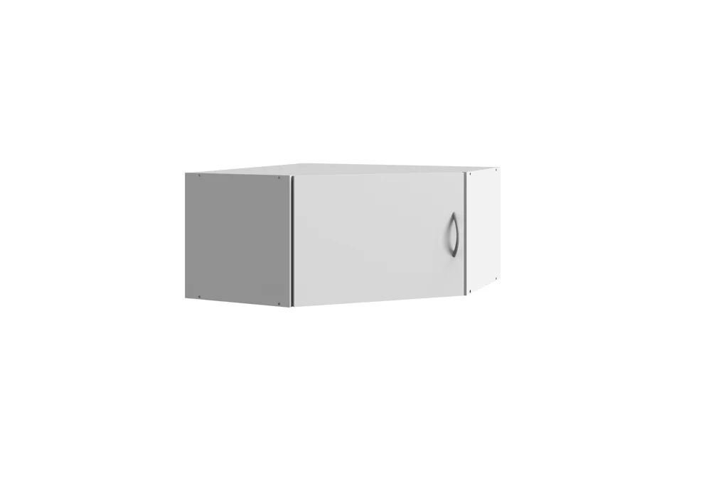Wimex Multiraumkonzept Aufsatz für Eckschrank 80x80x40 cm
