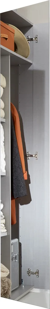 Wimex Multiraumkonzept Spiegel zum Aufkleben 31x134 cm