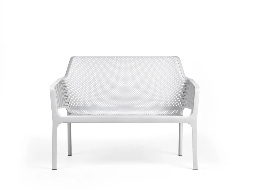 Nardi Net Bank Fiberglas 2-Sitzer