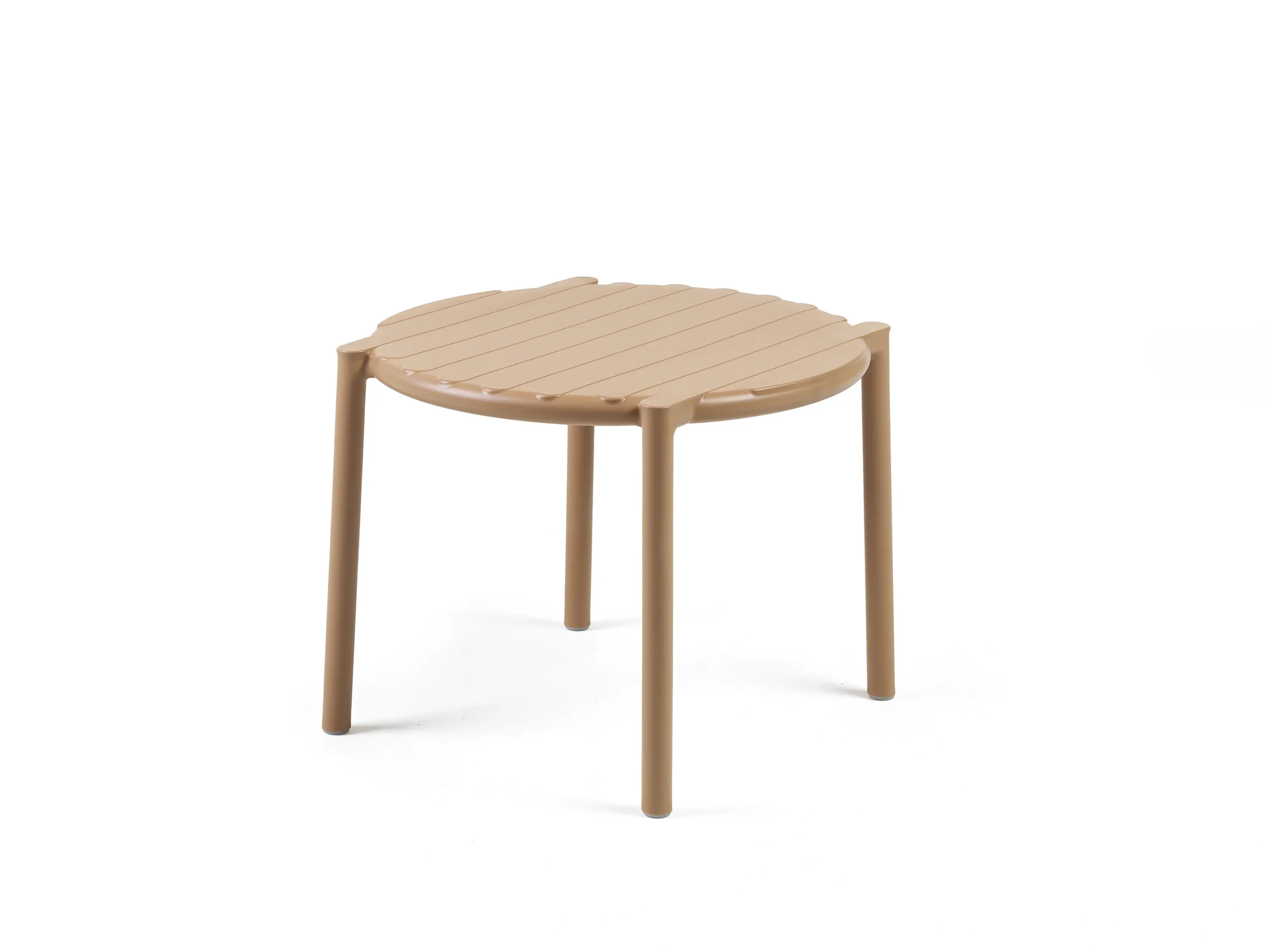 Nardi Doga Beistelltisch Polypropylen Ø 50 cm