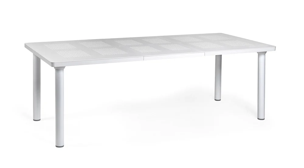 Nardi Libeccio Gartentisch Aluminium