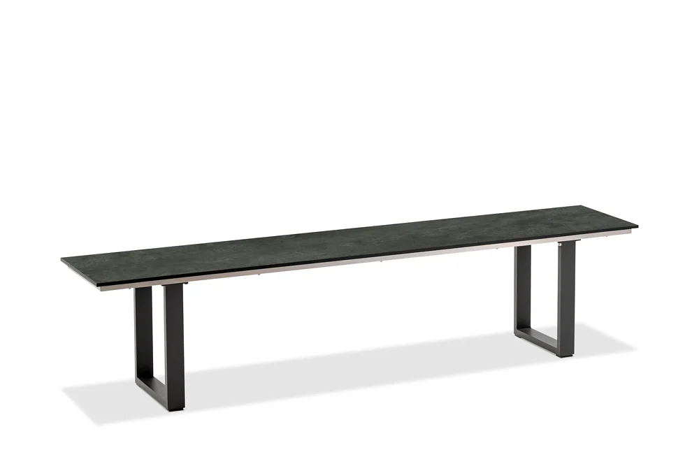 Niehoff Nemo Bank Aluminium Graphit