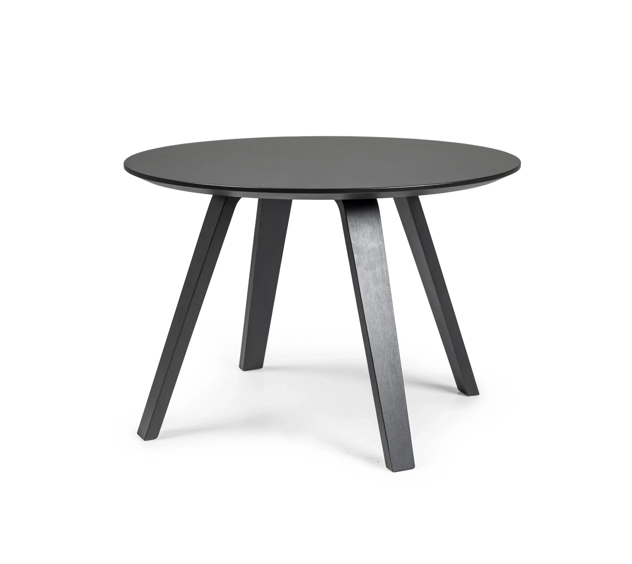 Tenzo Lola Couchtisch Holzwerkstoff Ø60x40 cm