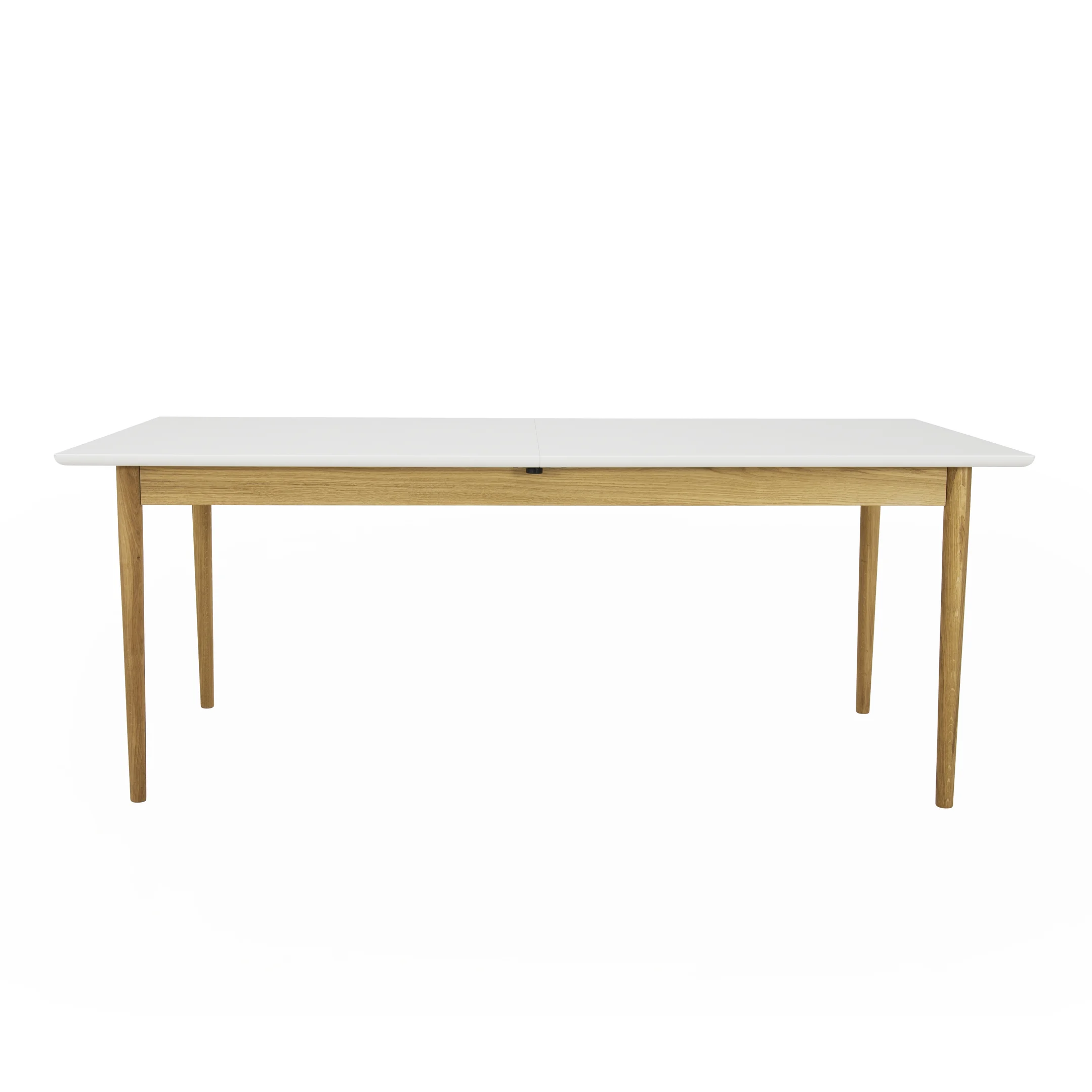 Tenzo Svea ausziehbarer Esstisch Holz/Holzwerkstoff 195-275x90x75 cm