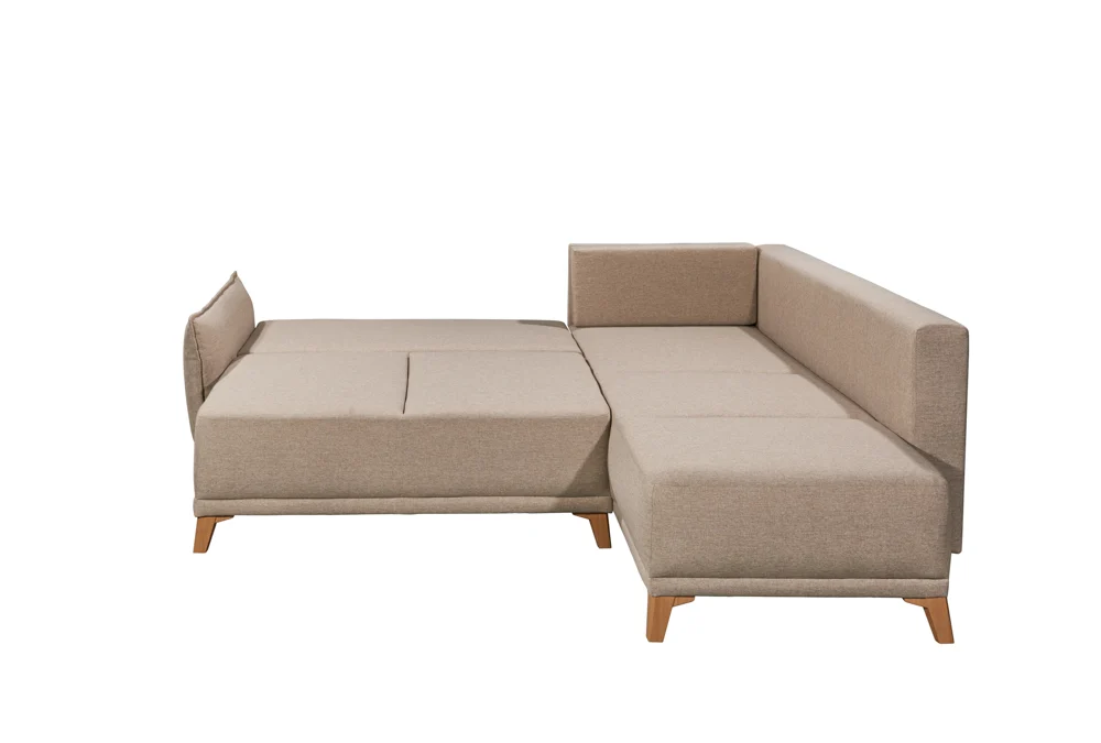 ED Lifestyle Pamplona 2F OTM Sofa universal aufbaubar Holzwerkstoff/Nosag - ED-Lifestyle