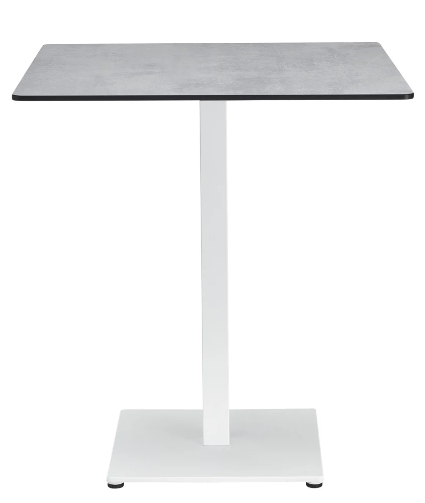 Solpuri Paris Bistro Tisch Aluminium