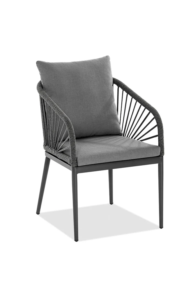 Niehoff Pino Designstuhl Aluminium