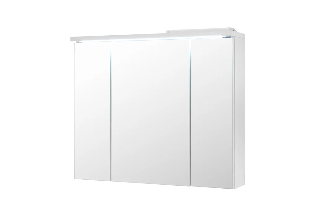 Bega BBK Pool Spiegelschrank Holzwerkstoff LED-Beluchtung
