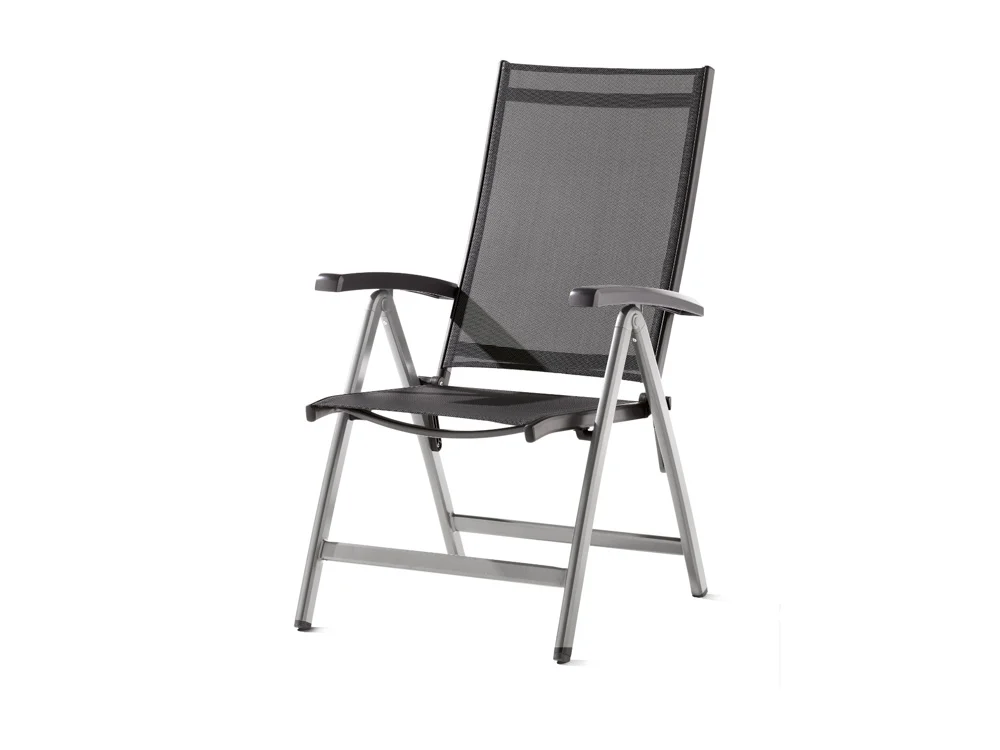 Sieger Salerno Klappsessel Aluminium