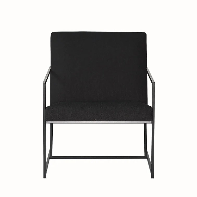 Jan Kurtz Style Sessel Stahlrohr