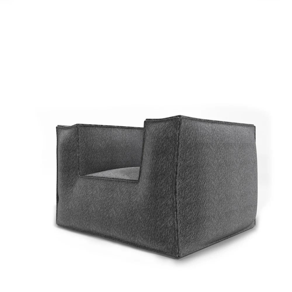 Roolf Living Silky Club Seat Polypropylen