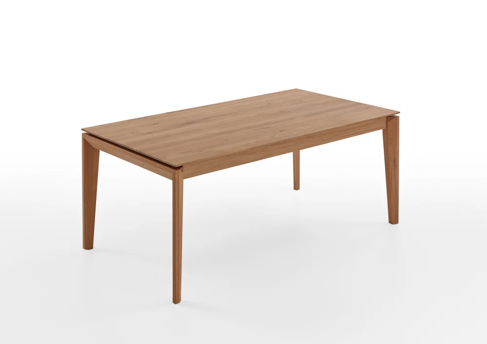 Niehoff Sitzmöbel Sonate Design-Ausziehtisch