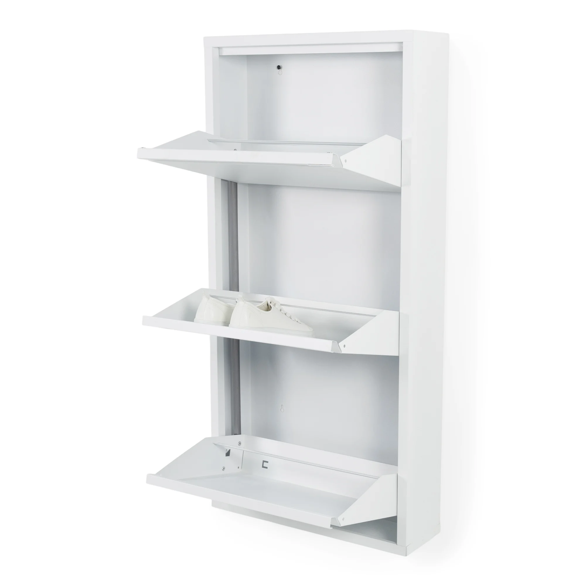Spinder Billy 3 Schuhschrank Pulverbeschichteter Stahl