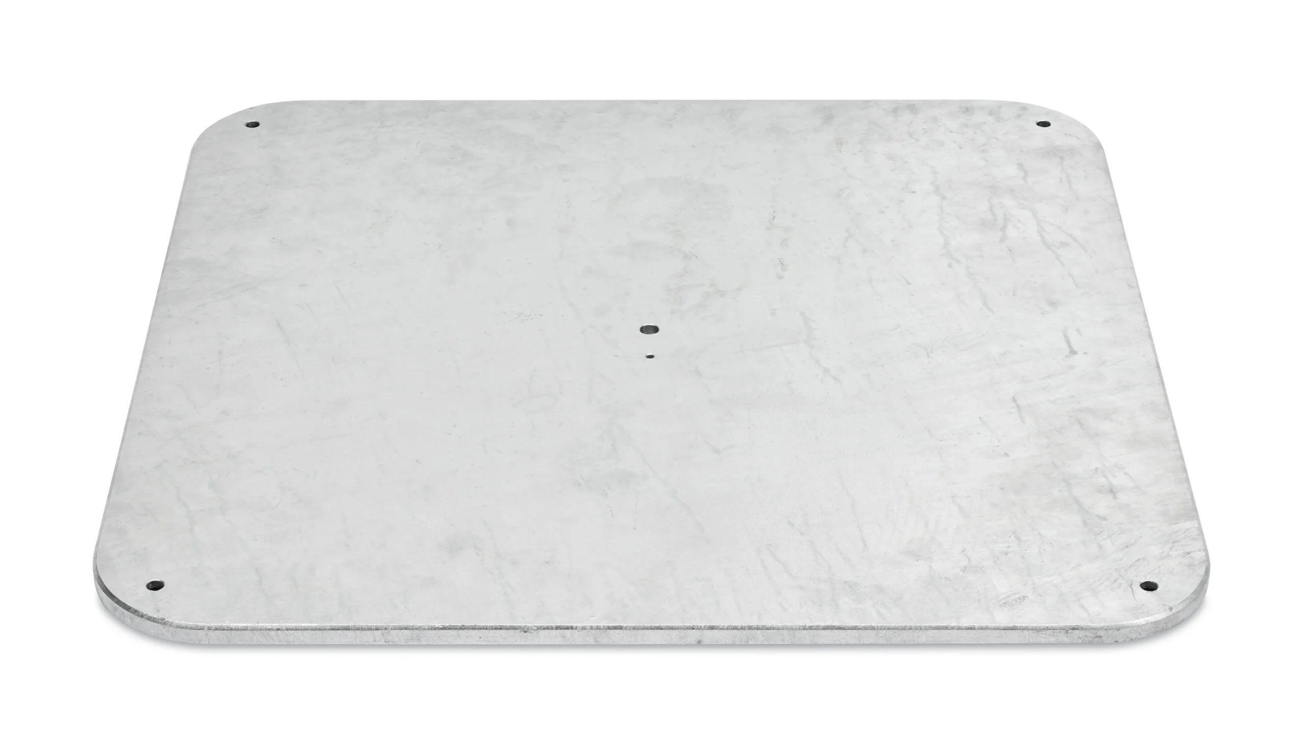 Glatz Piazzino Stahlsockel 55kg 68,5x68,5x2cm