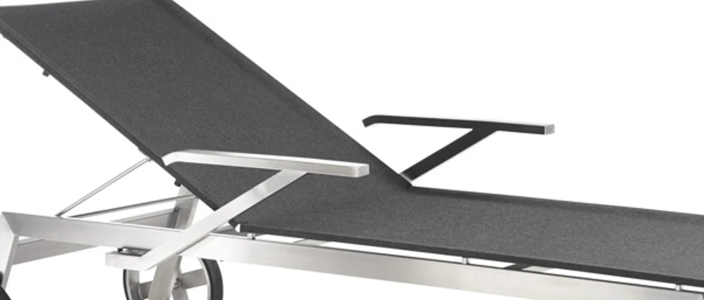 Solpuri Studio Armlehnenset für Liege