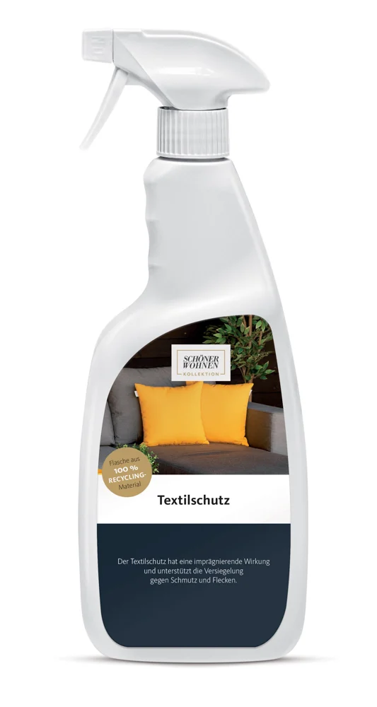 Schöner Wohnen Textil Schutz