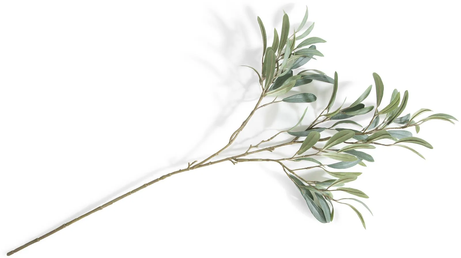 Coco Maison Olive Leaf Spray H82cm Kunstblume