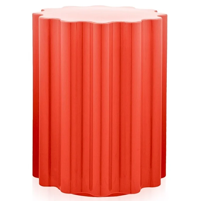 Kartell Colonna Hocker/Beistelltisch