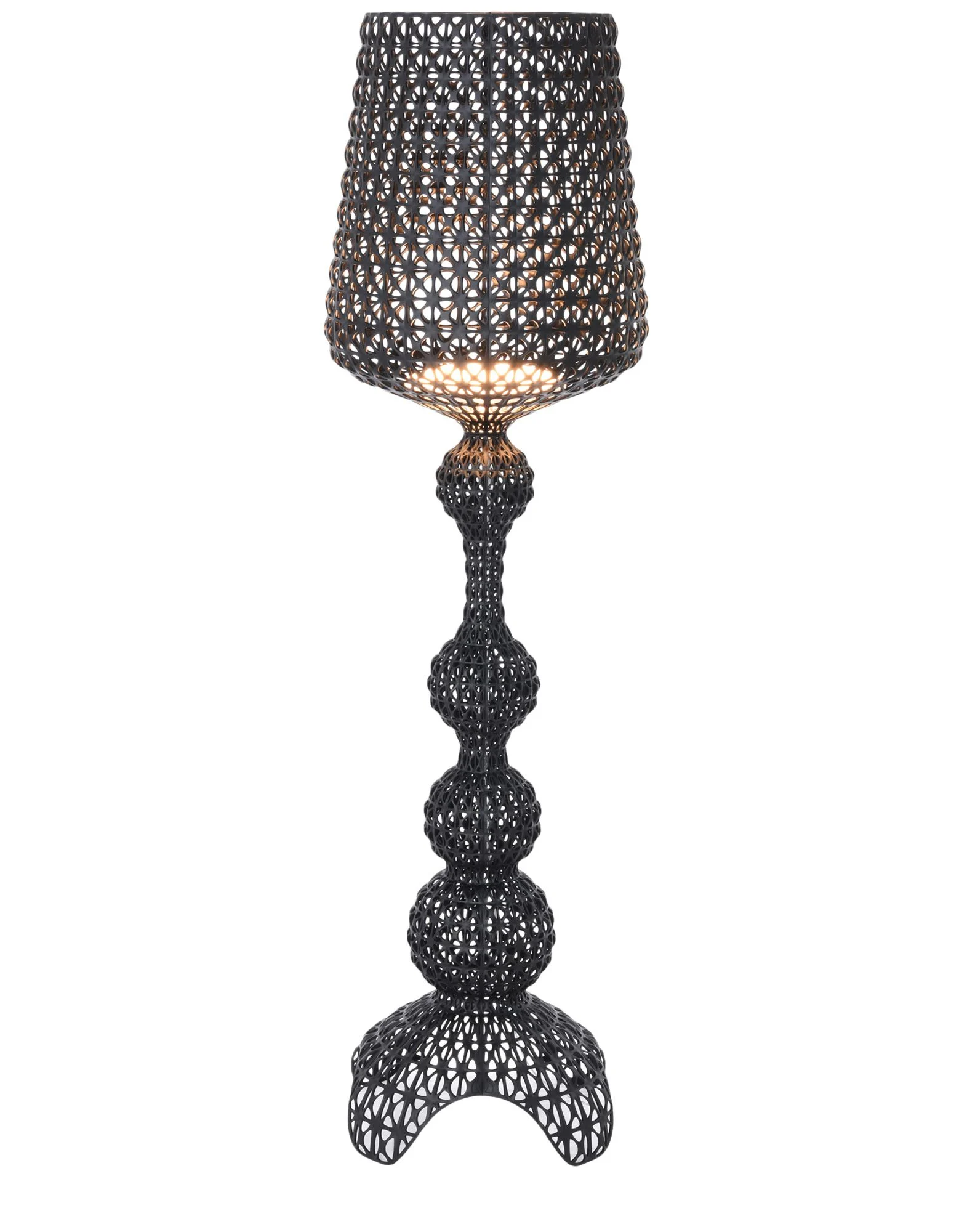 Kartell Kabuki Outdoor Stehlampe Ø50x166 cm