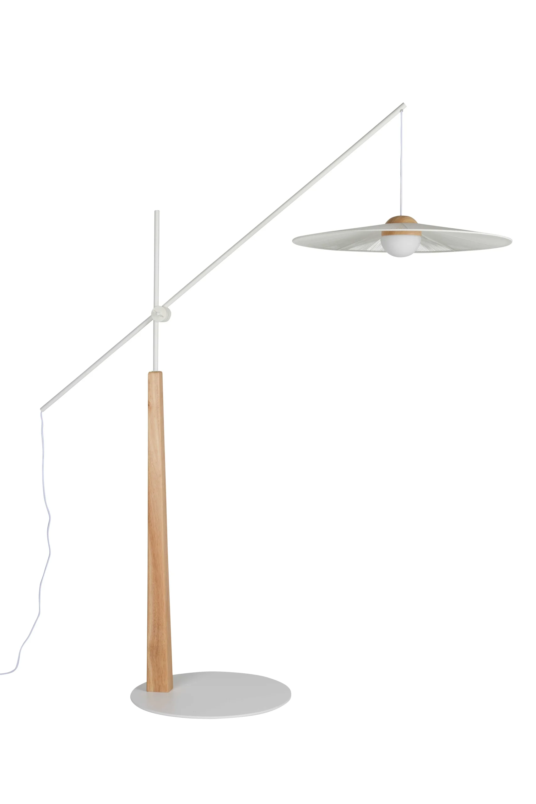 Zuiver Belle Stehlampe Eisen