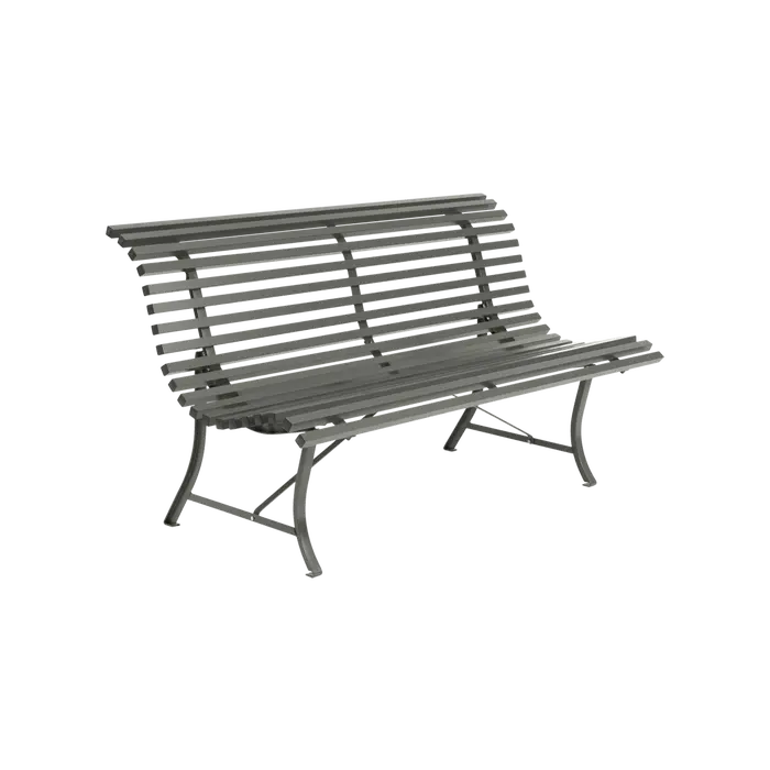 Fermob LOUISIANE Bank 150 cm Rosmarin