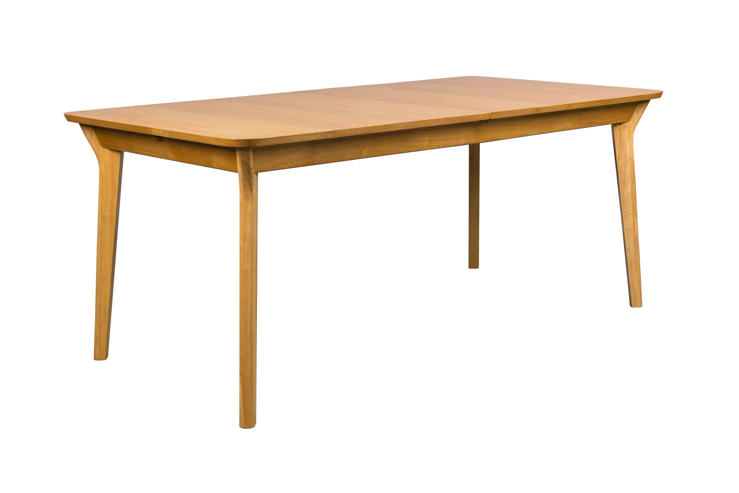 Zuiver Ellen Esszimmertisch Kautschukholz 180x90 cm
