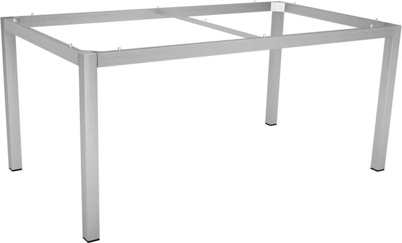 Stern Classic Tischgestell Edelstahl