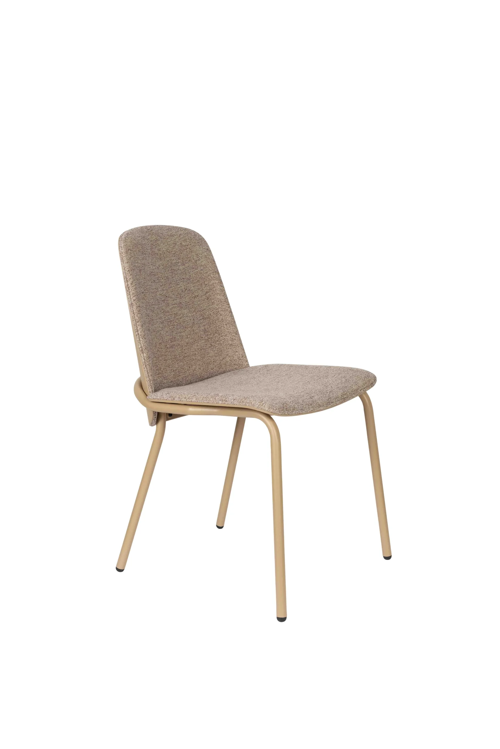 Zuiver Clip Esszimmerstuhl Metall/Polyester
