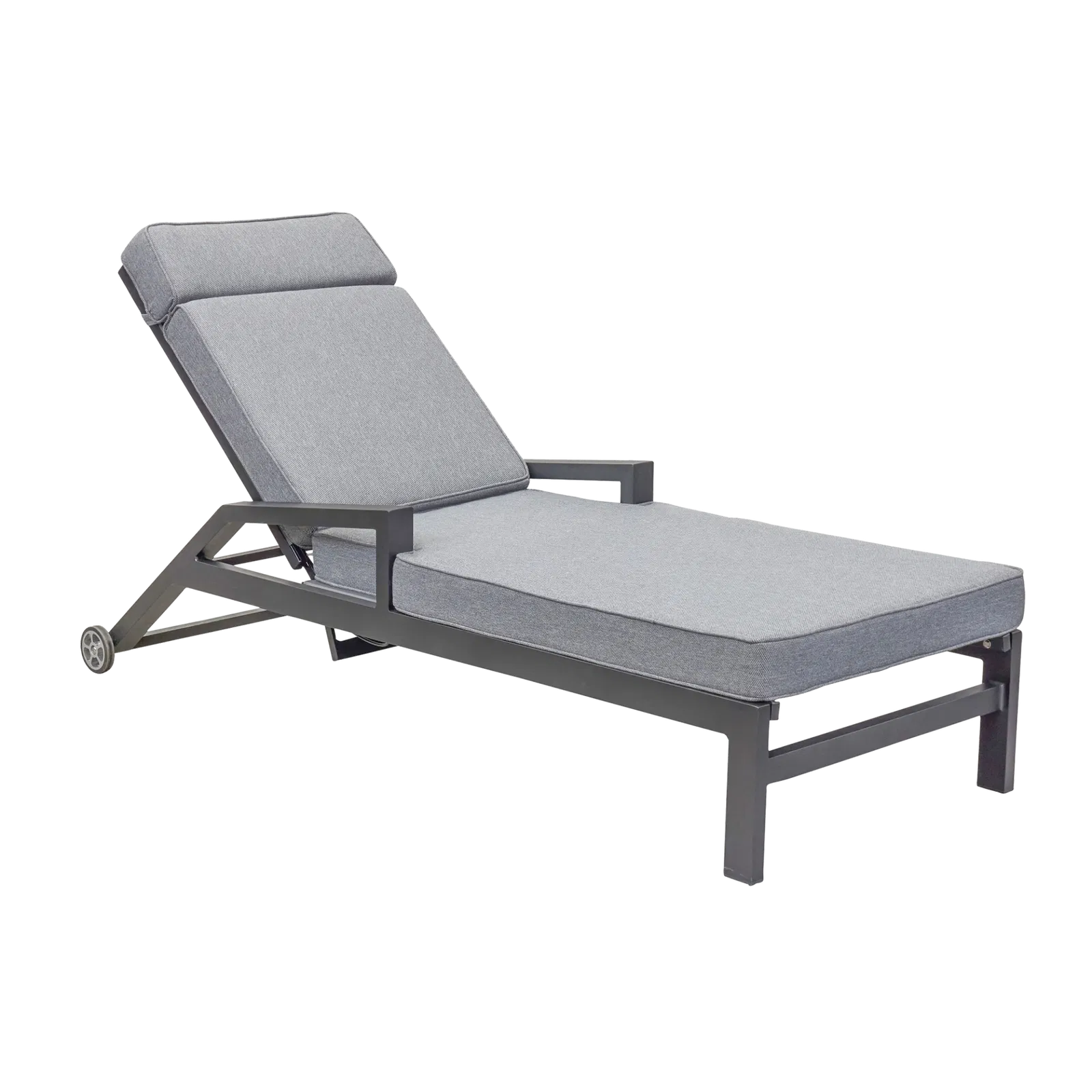 LC Garden Sondrino Liege Aluminium / Anthrazit