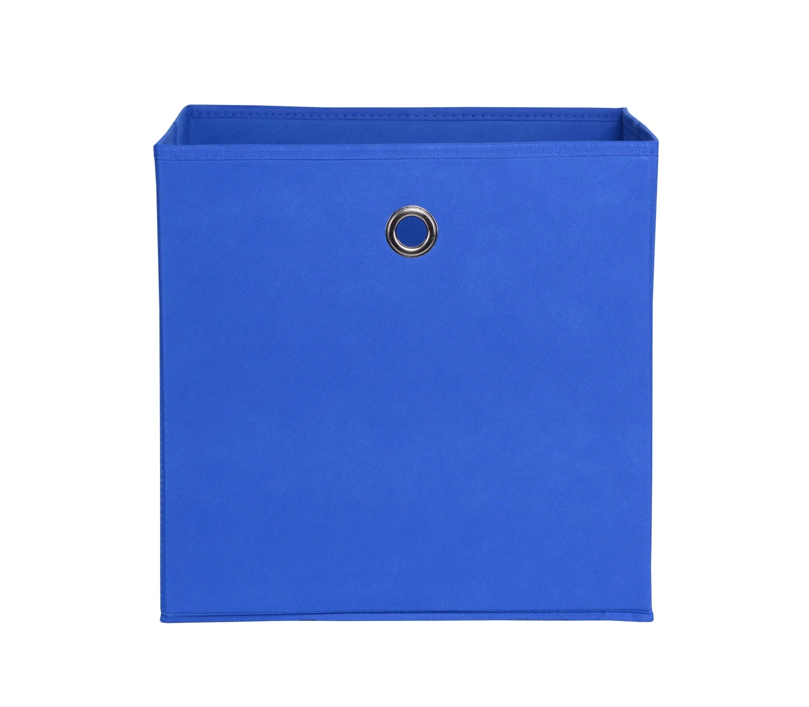 Faltbox Box Stoffbox- Delta - Größe: 32 x 32 cm - Blau