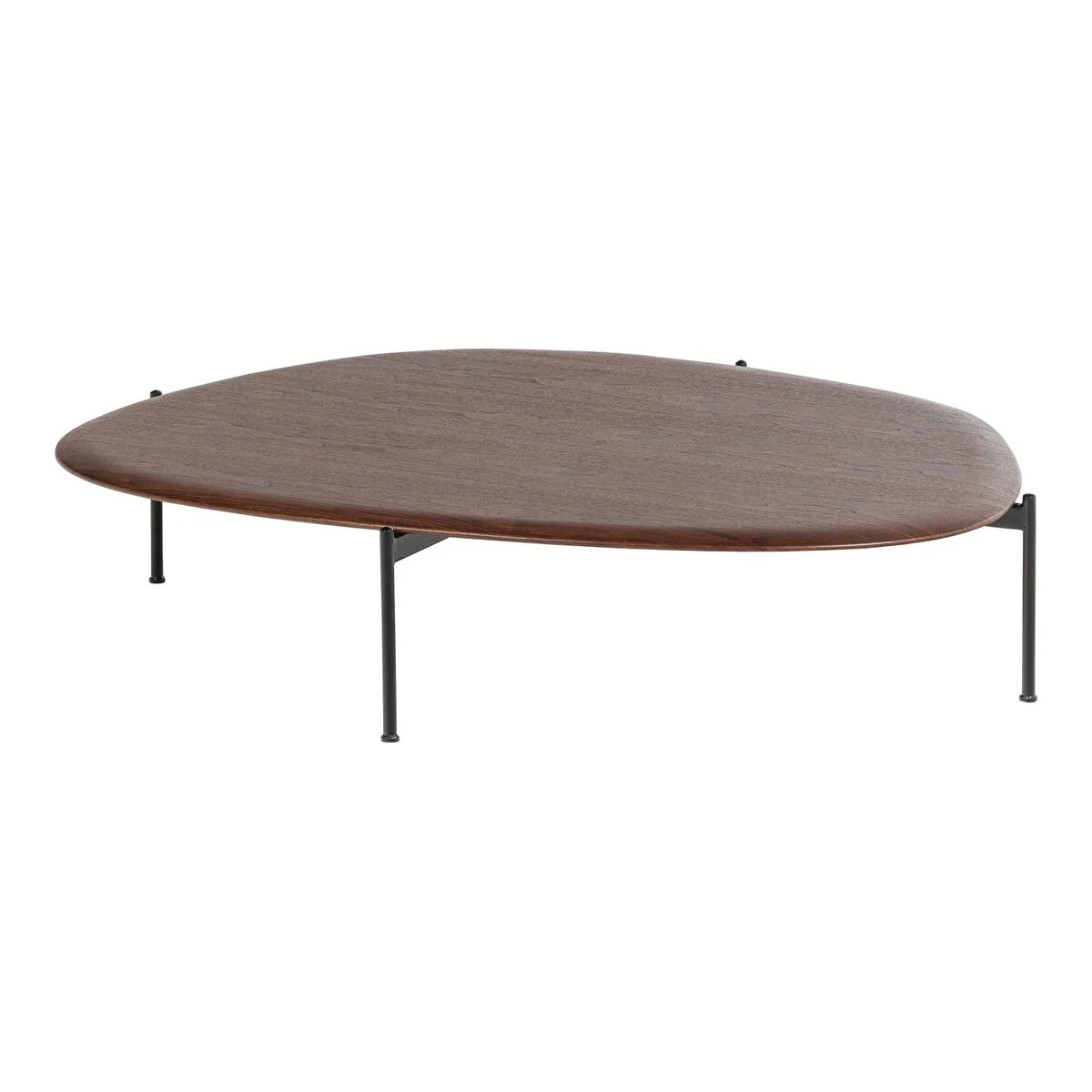 Couchtisch Kota - MDF & Holzfurnier Braun