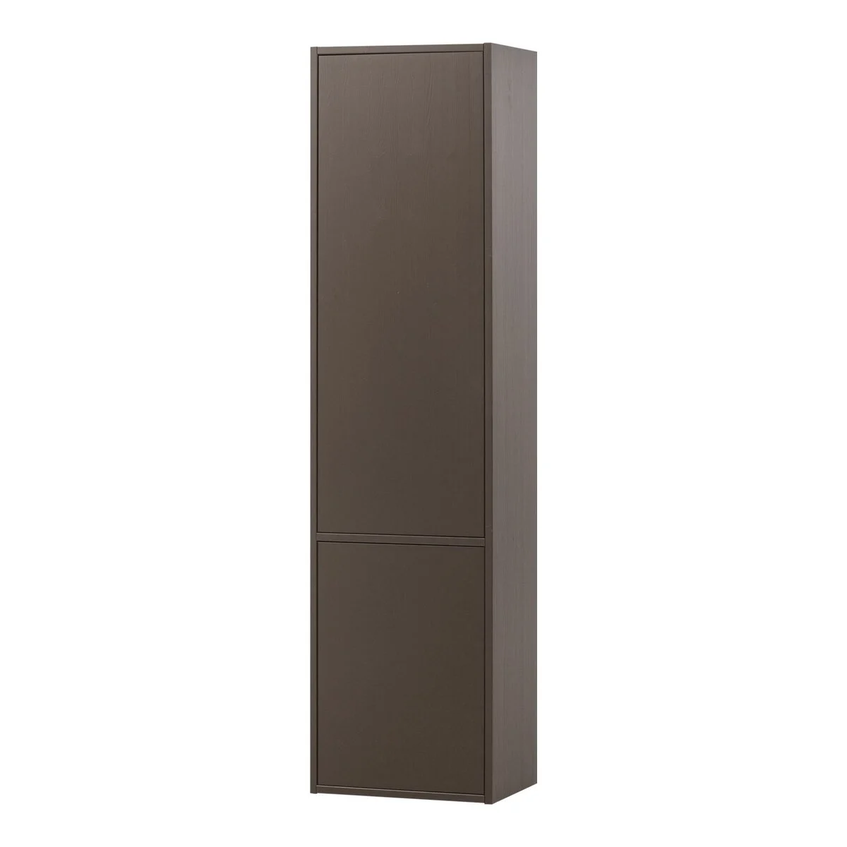 Schrank Meggy - Kiefernholz Mittelbraun, 55 cm