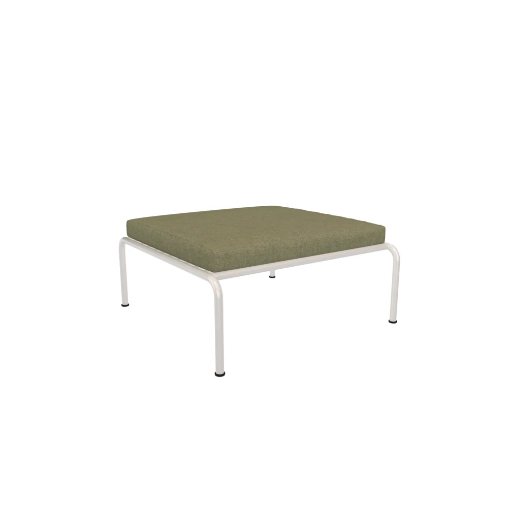 HOUE AVON Ottoman Lounge Stahlgestell