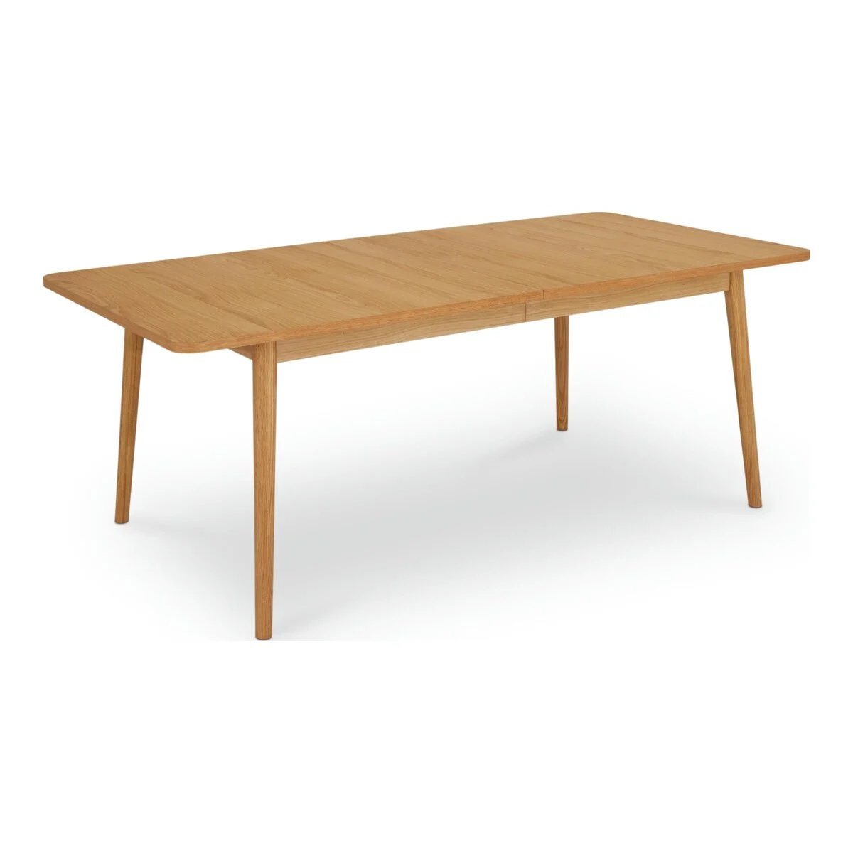 Esstisch Gorbin 200-300x100 cm Eiche Natur - Ausziehbar für 6-10 Personen